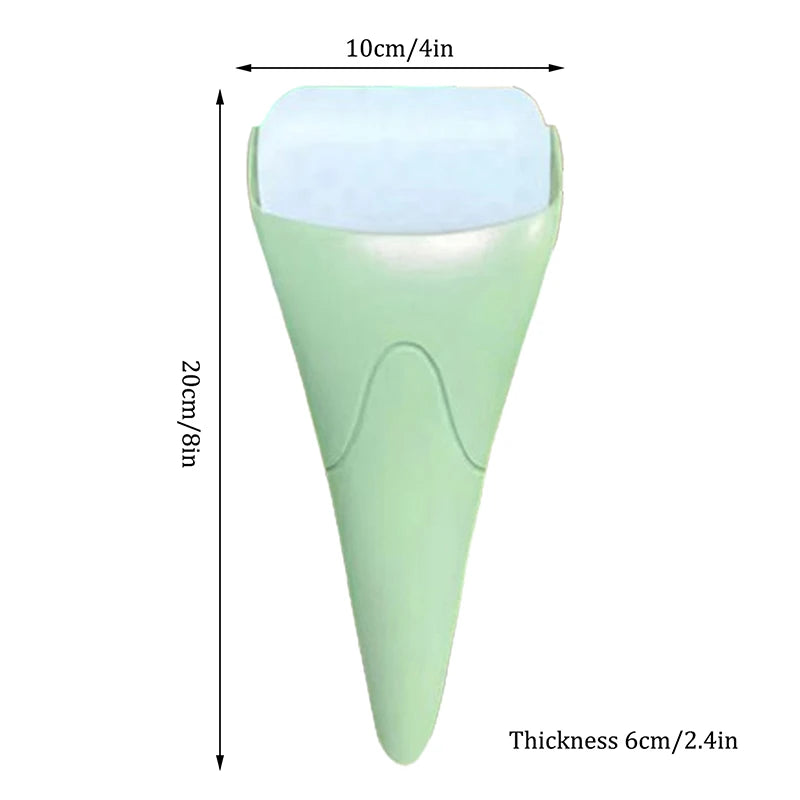 Ice Face Roller Lifting Massager