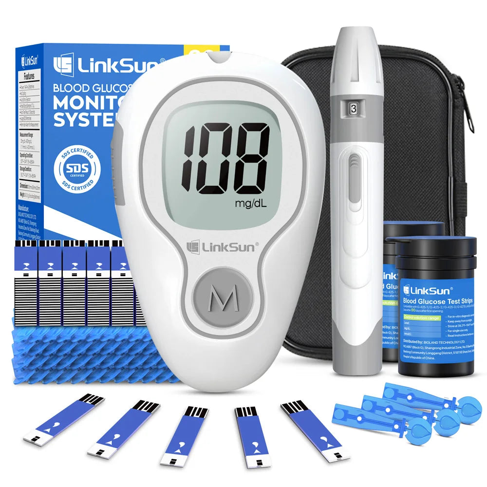 G-425-3 Blood Glucose Monitoring Kit