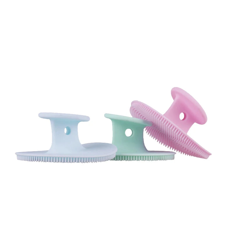 Soft Silicone Facial Cleansing Brush