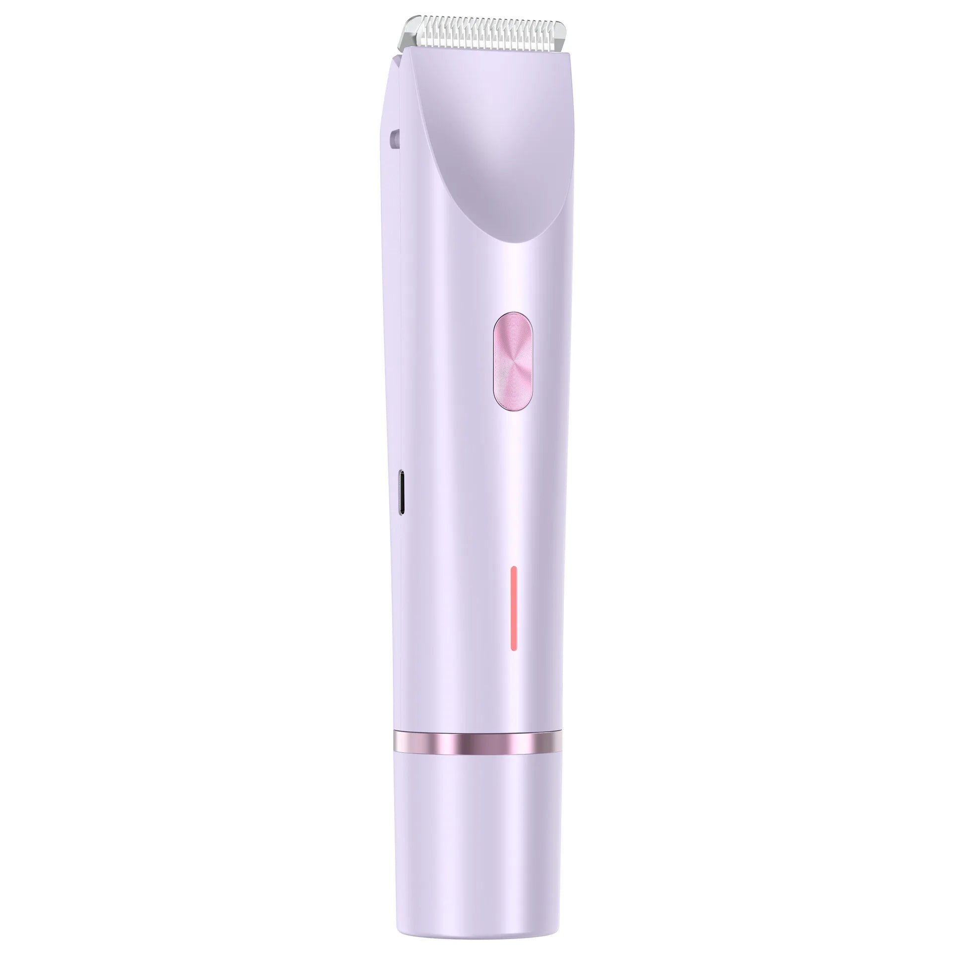 2-in-1 Waterproof Electric Shaver for Women