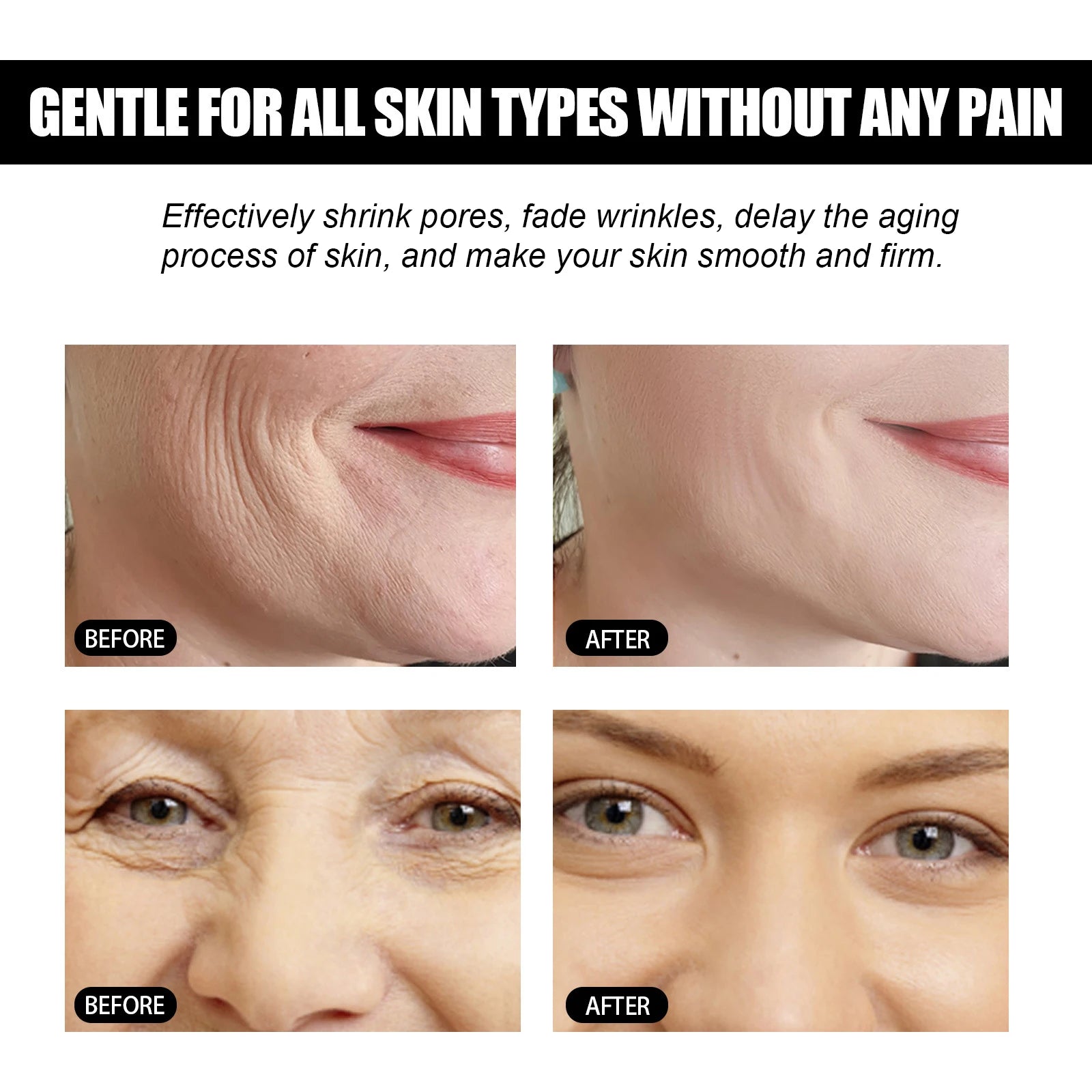 Vitamin C Glycerin Skin-Lifting Lotion