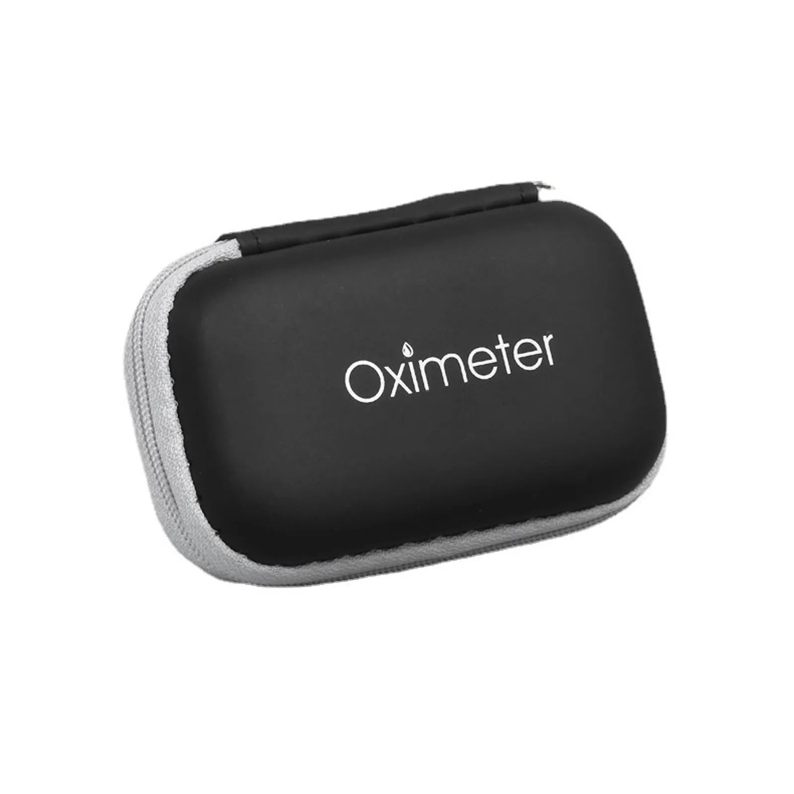 Digital Finger Pulse Oximeter with Carry Bag