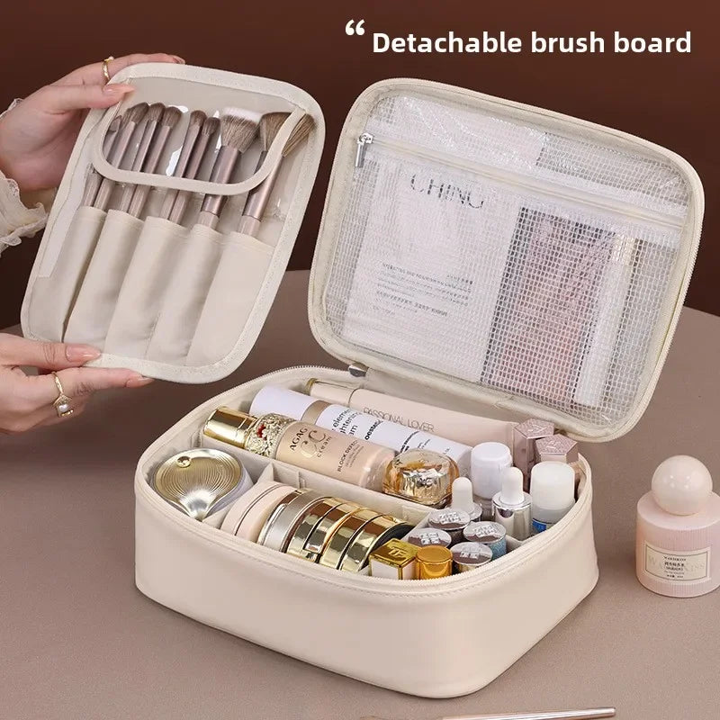 Women’s Large-Capacity Travel Makeup Bag