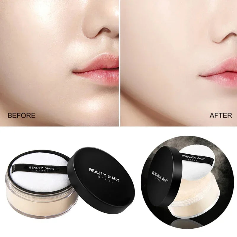 Professional Matte Setting Loose Powder