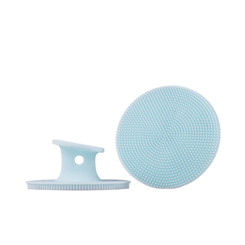 Soft Silicone Facial Cleansing Brush