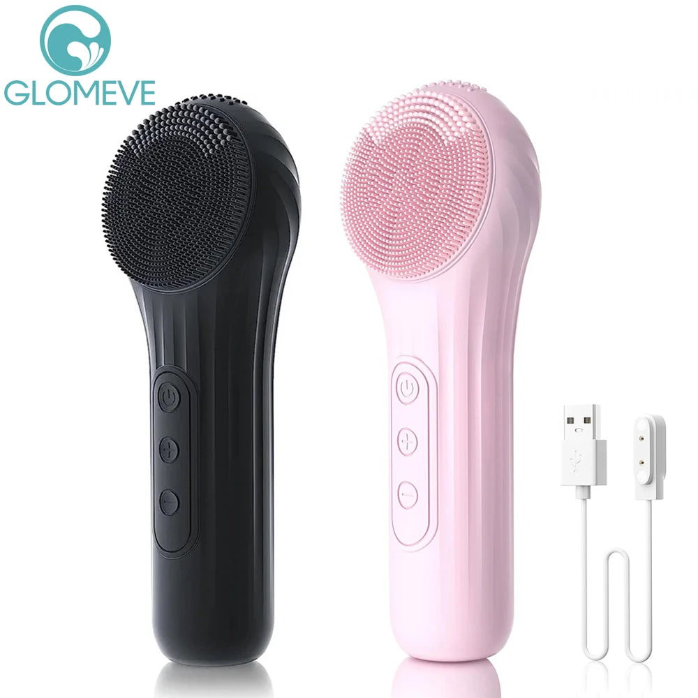 Sonic Rechargeable Facial Cleansing Brush