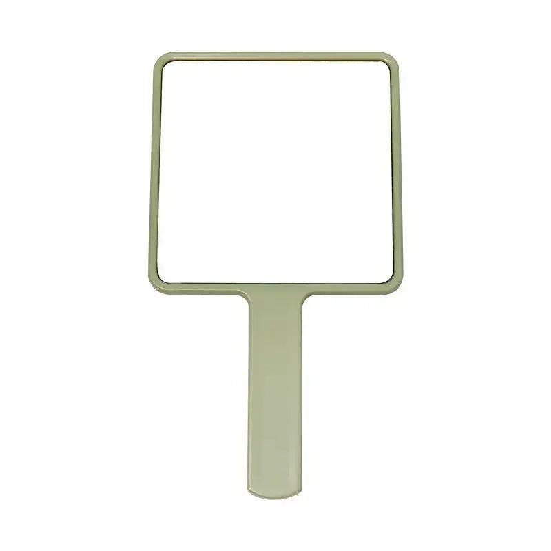 Square Handheld Eyelash Extension Mirror