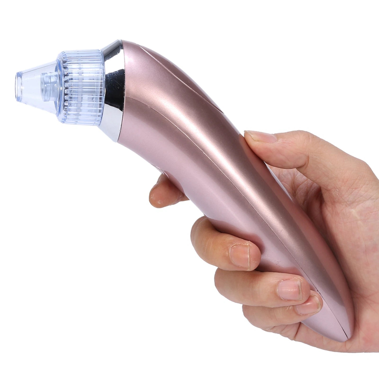 2-Color Electric Blackhead Remover Vacuum