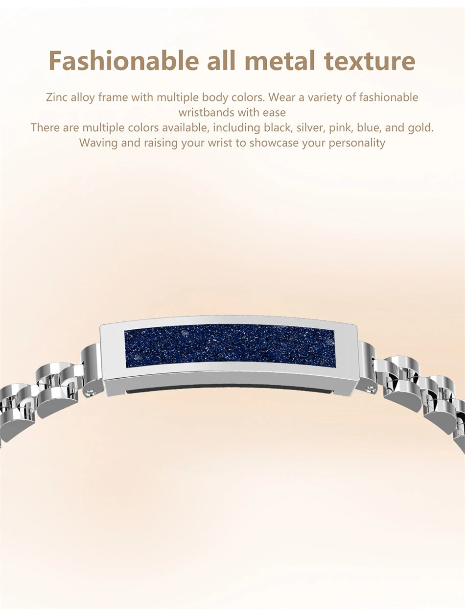 Waterproof Smart Fitness Bracelet