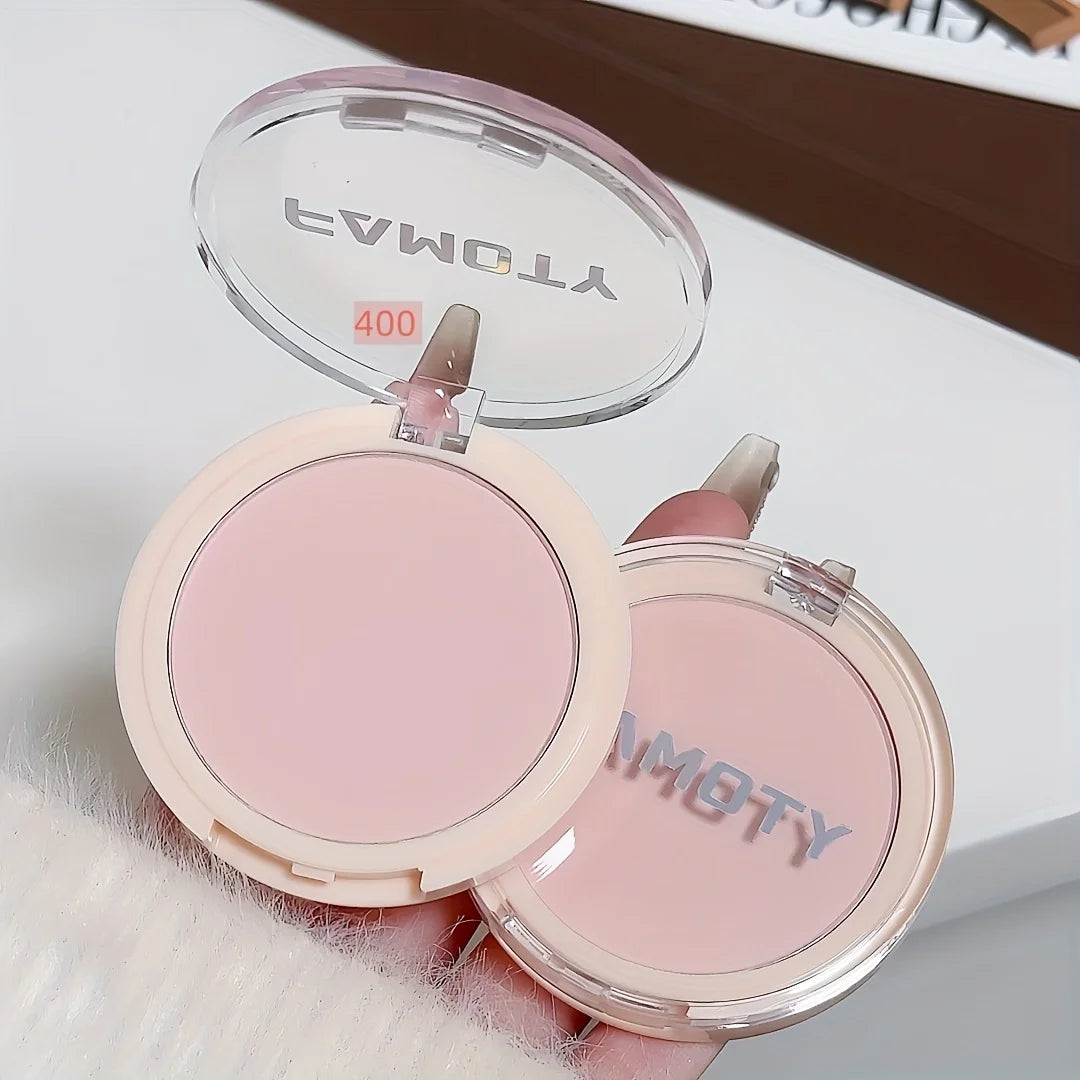 4-Shade Matte Loose Powder – Waterproof & Long-Lasting Tones