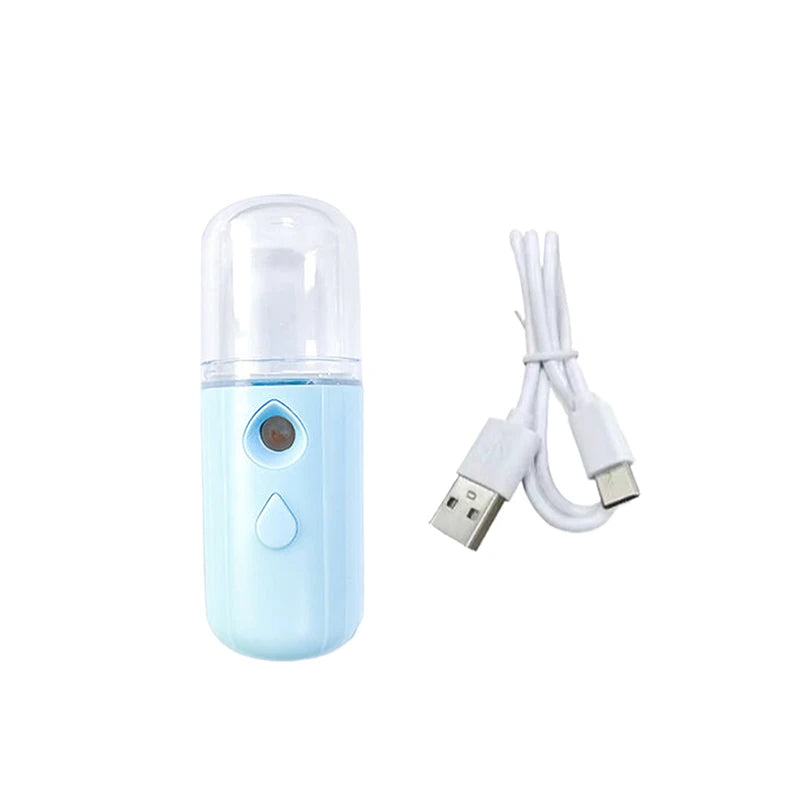 30ML Mini Nano Mist Facial Sprayer