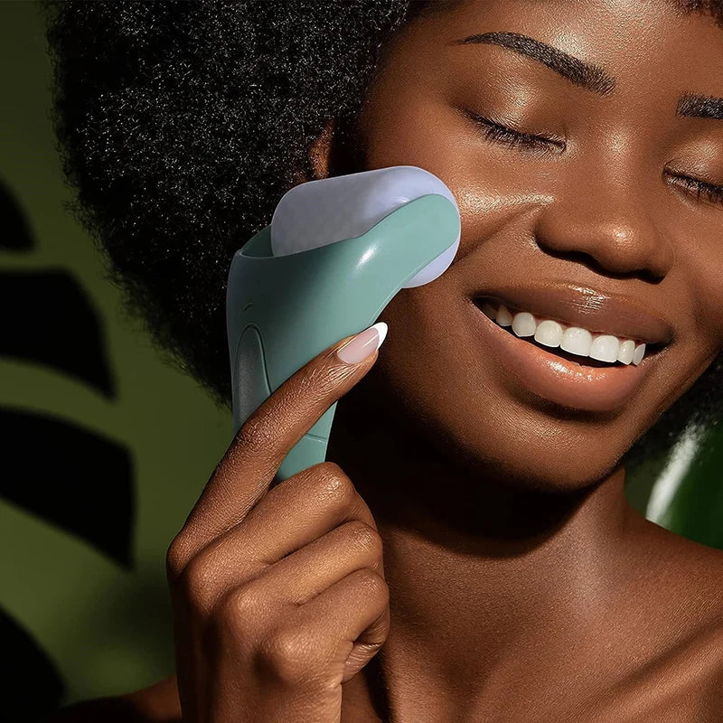 Ice Face Roller Lifting Massager