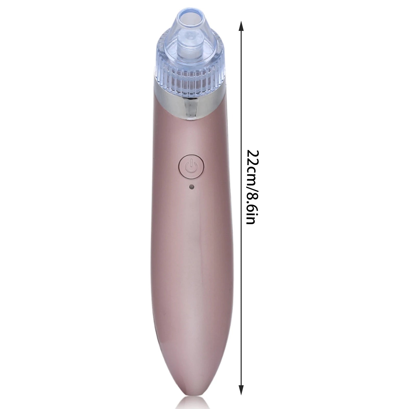 2-Color Electric Blackhead Remover Vacuum