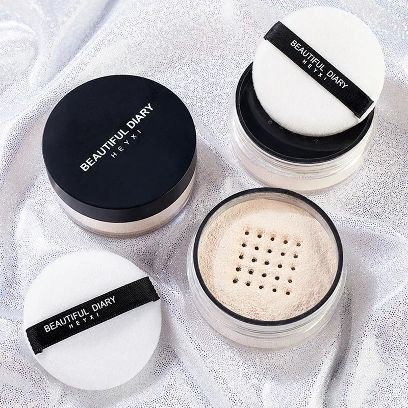 Professional Matte Setting Loose Powder