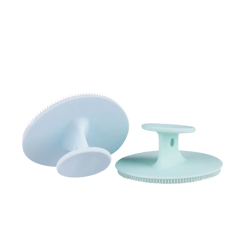 Soft Silicone Facial Cleansing Brush
