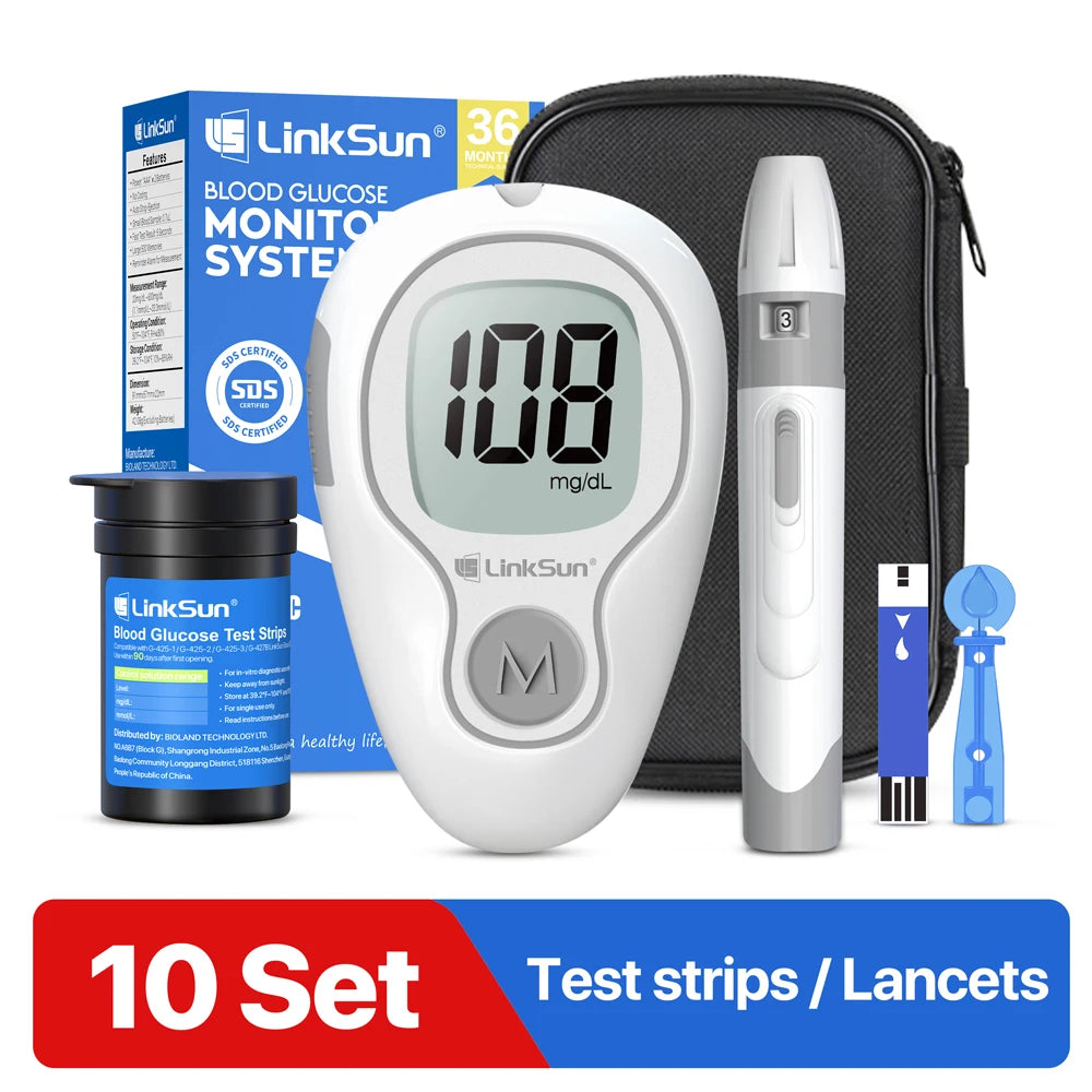 G-425-3 Blood Glucose Monitoring Kit