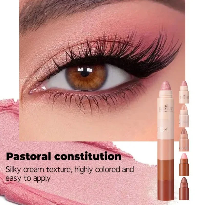 5-in-1 Velvet Eyeshadow Pencil Kit