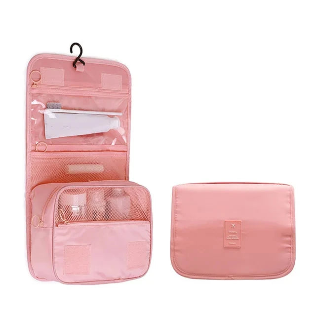 Waterproof Travel Makeup & Toiletry Organizer