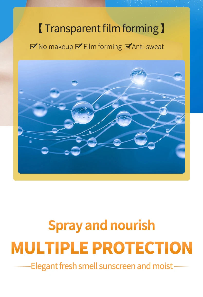 O'cheal 150ml Moisturizing Sunscreen Spray