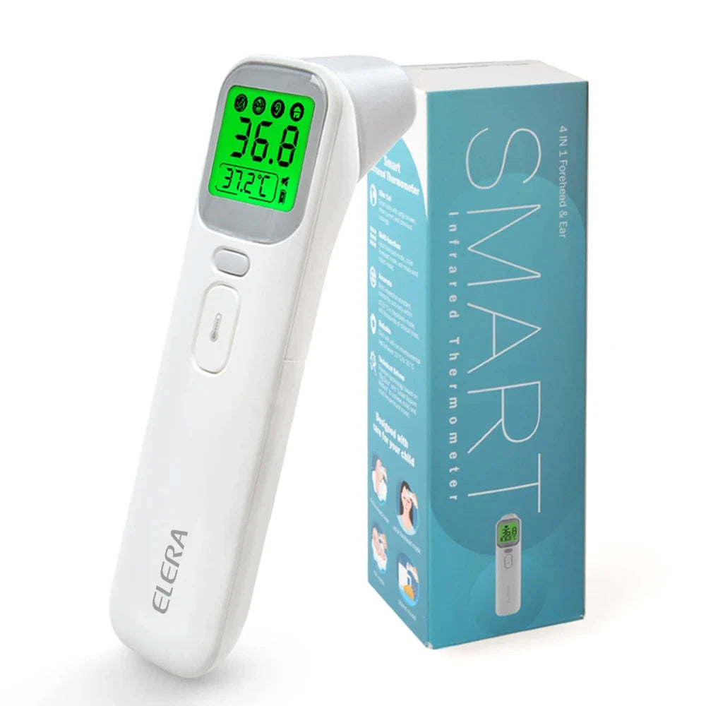 ELERA Infrared Non-Contact Thermometer