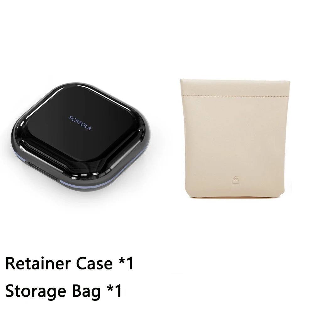 Waterproof 4-Compartment Pill Organizer