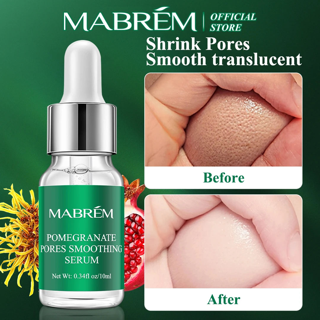 MABREM Pomegranate Pore-Refining Face Serum